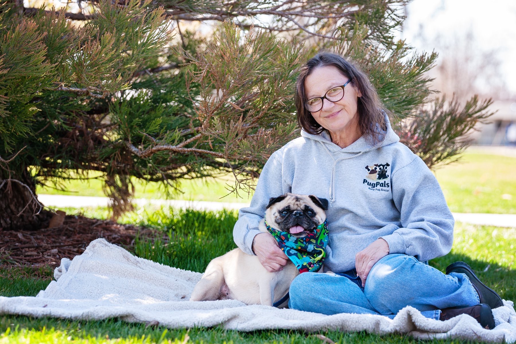Help Pug Support - PugPals
